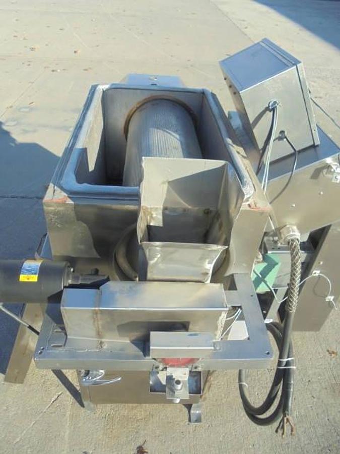 Used Cretors 80 Puffer “Flo-Thru” Popcorn Machine, 80 Lbs./Hr.