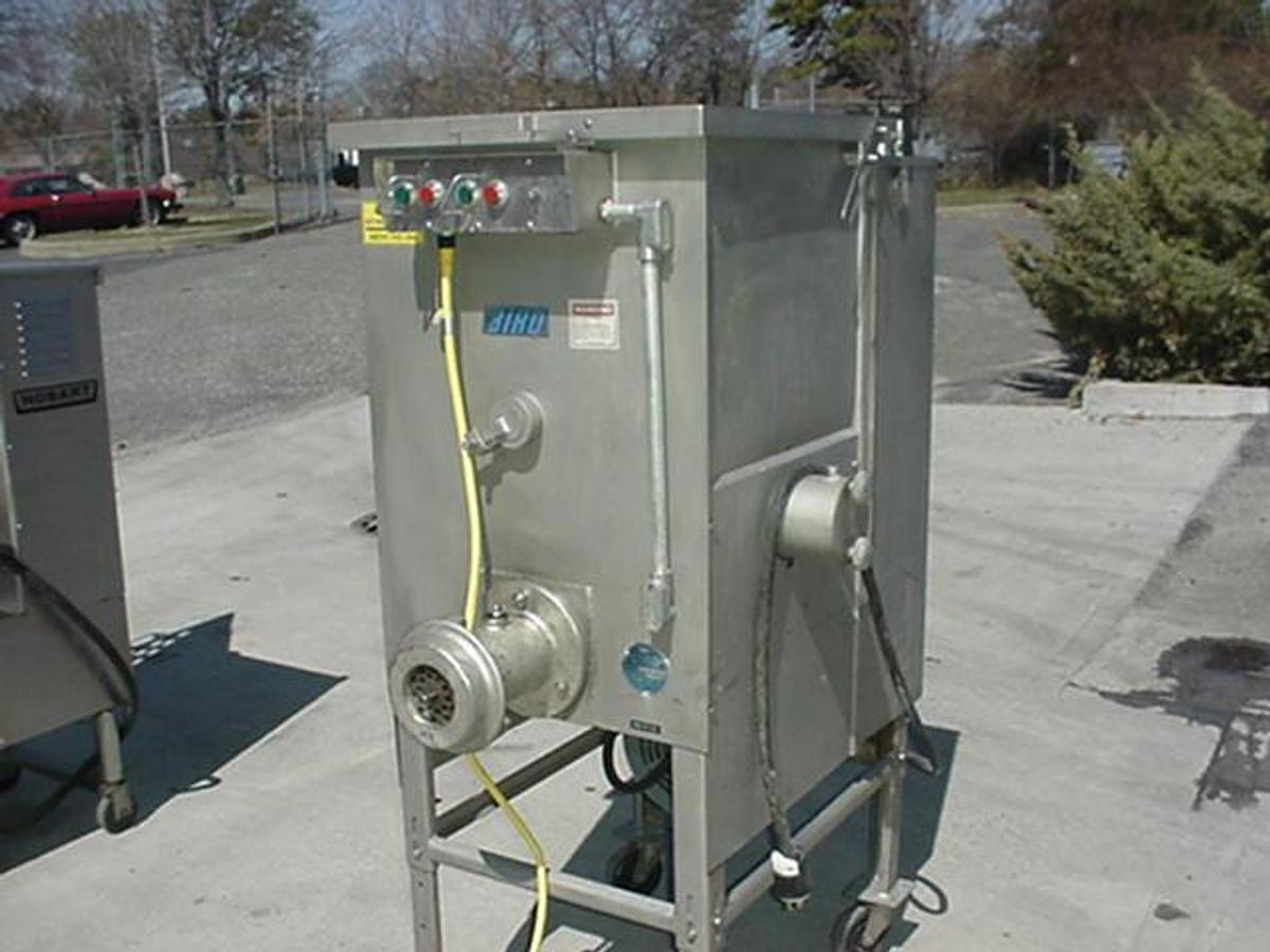 Used Biro Afmg-48 Mixer-Grinder, 7-1/2hp