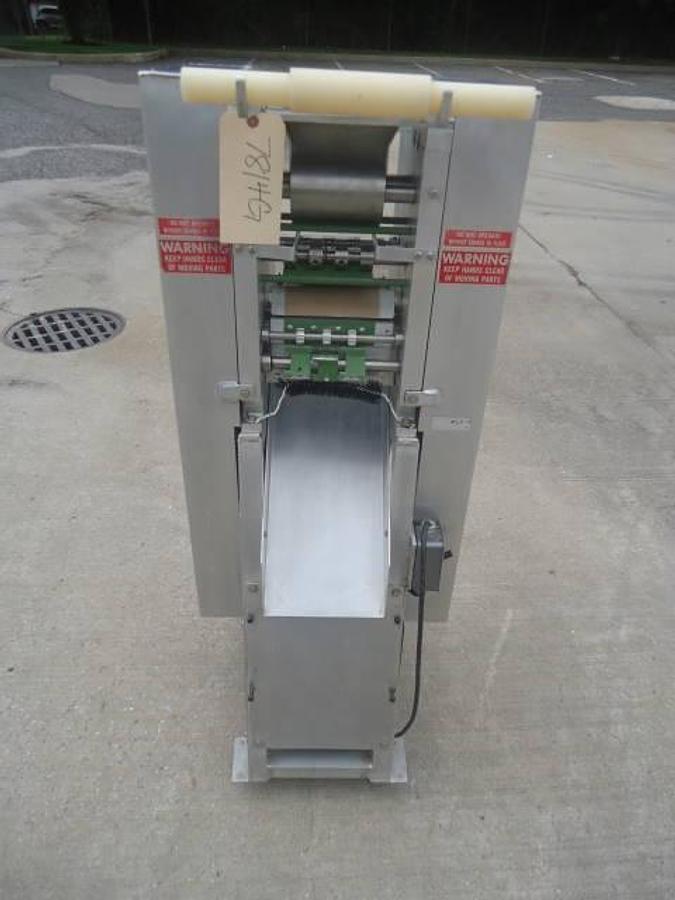Used Lombi 3 Column Cavatelli Machine, Portable