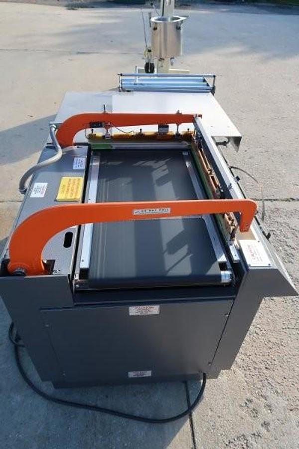 Used Weldotron Model 5212 “L” Bar Sealer