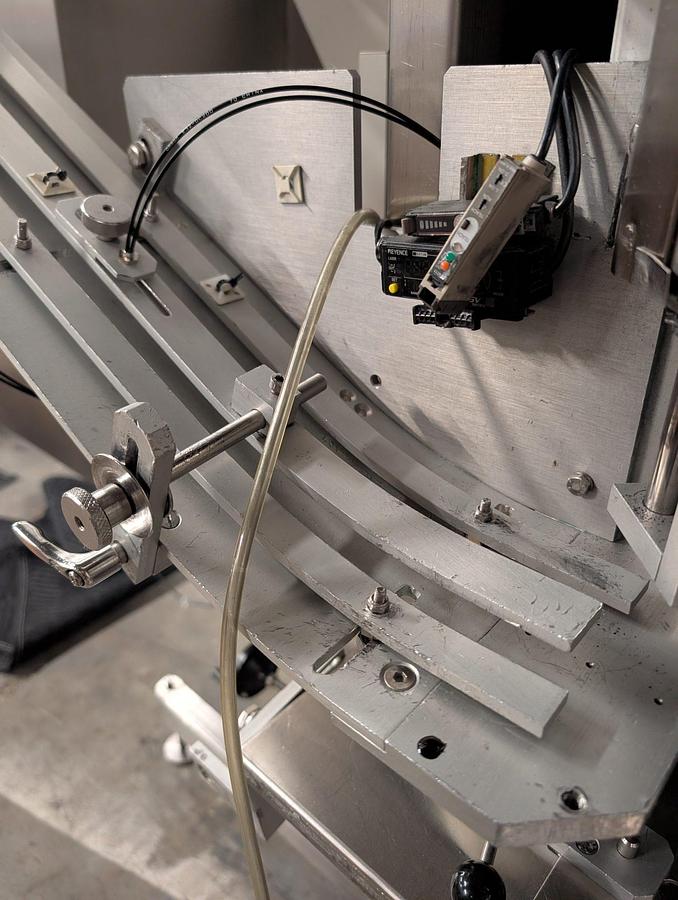 Used Kalish Euro-Cap Automatic Capping Machine