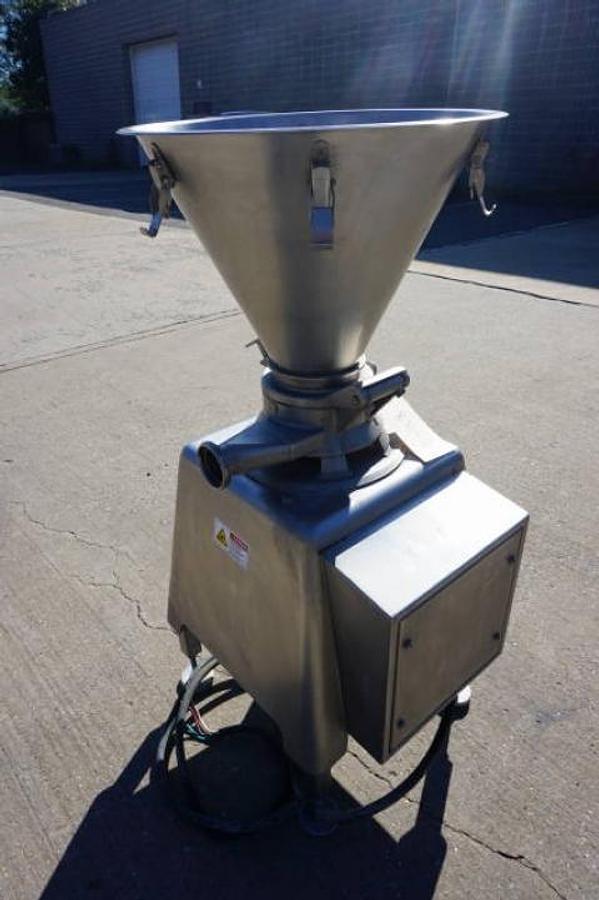 Used Stephan MC-15 Microcut Cutter/Emulsifier, 11kW Motor