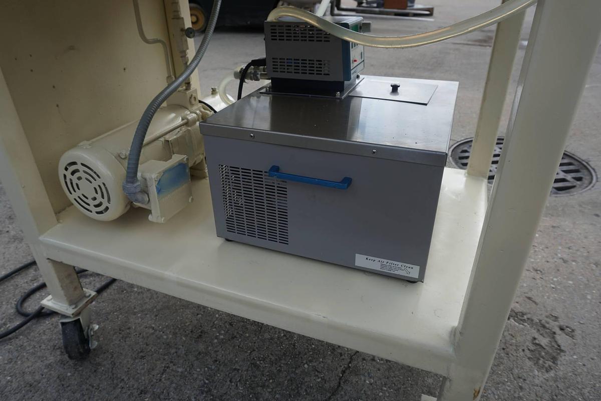 Used Ross PVM-2 Stainless Triple Motion Mixer, XP