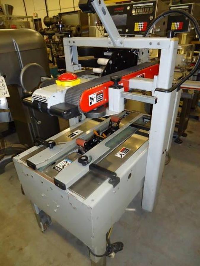 Used 3M 700 Top & Bottom Case Taper