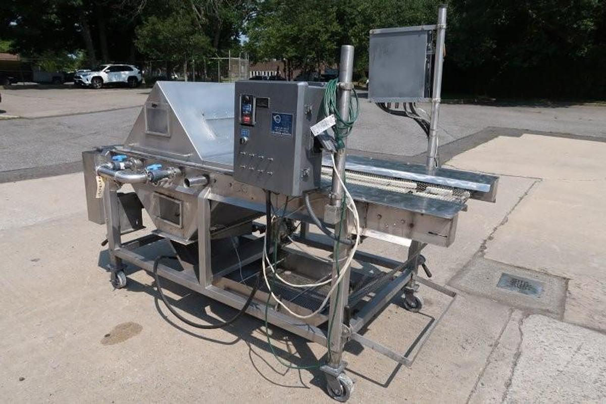 Used Spray Dynamics Clog Free Slurry Applicator