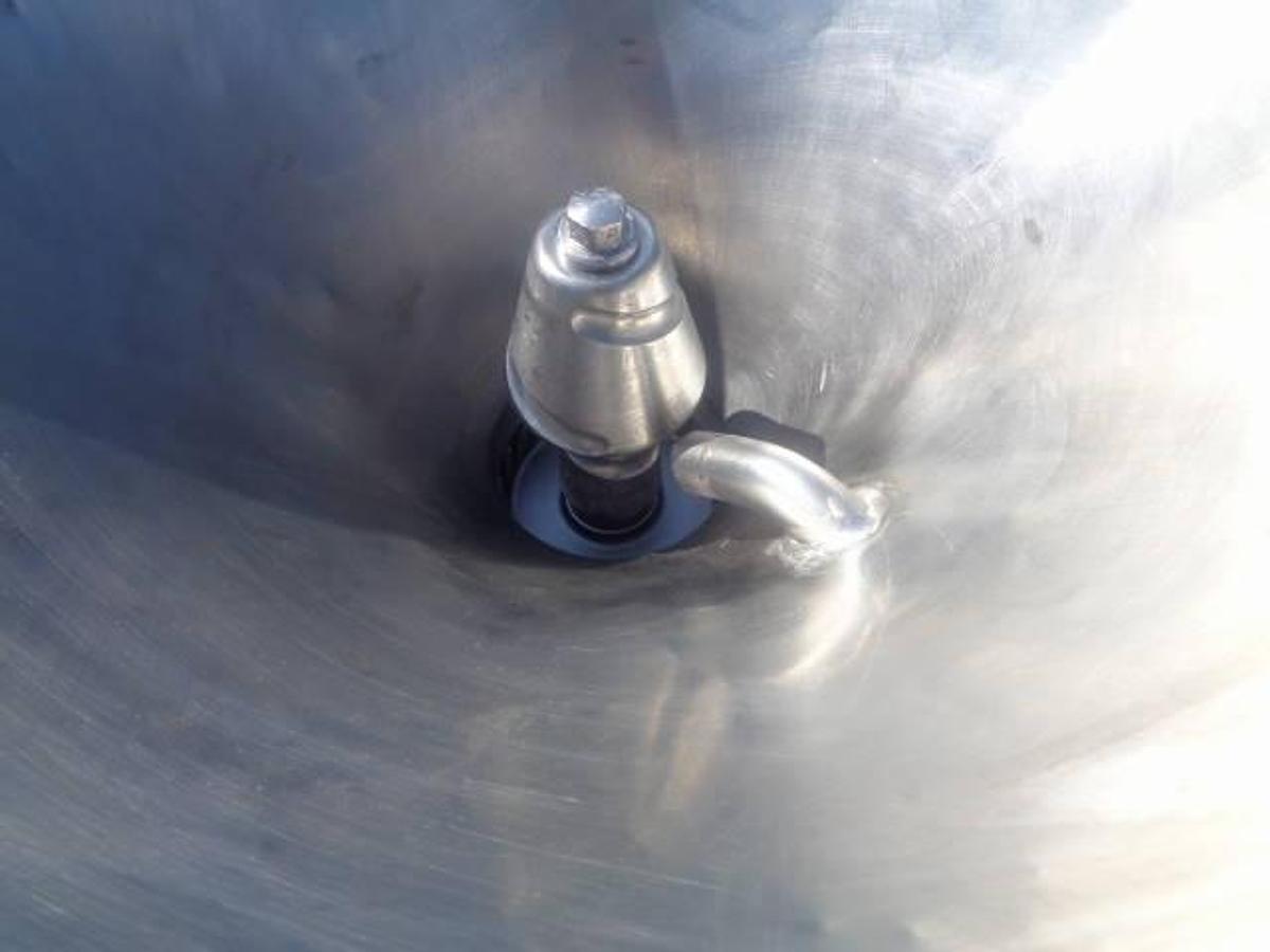 Used Stephan MC-15 Microcut Cutter/Emulsifier, 15 HP-