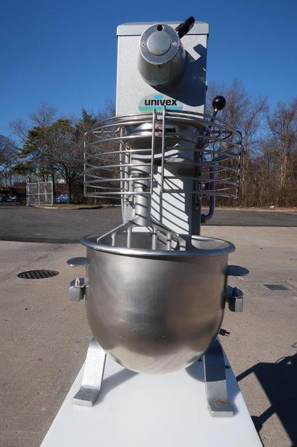 Used Univex 20 Qt.  Bowl Mixer, Multi-Speed