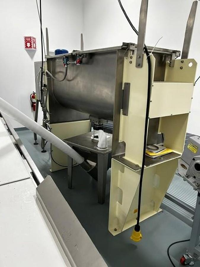 Used DeMaco Pasta Press Line