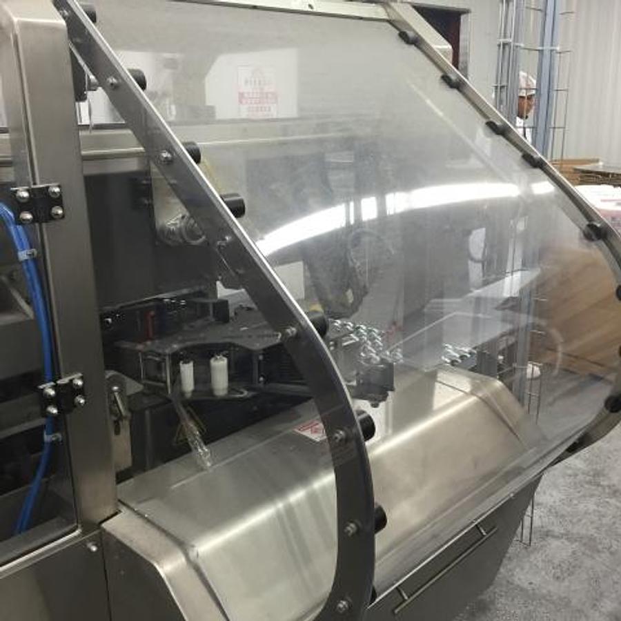 Used Bossar BAP-40 Automatic Case Packer