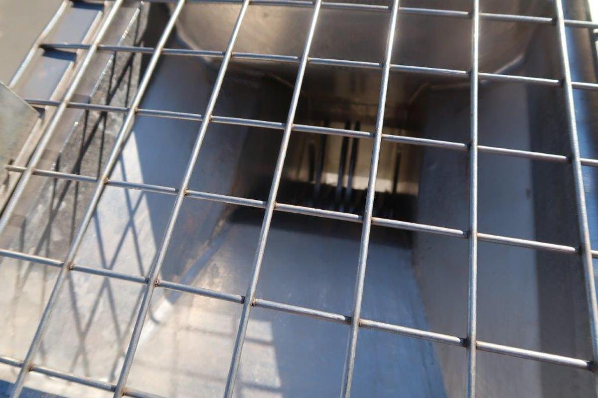 Used Fitzpatrick DASO6 Pulverizer/Comminutor, All Stainless