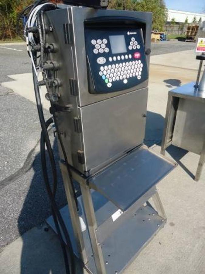 Used Domino A300 Se Ink Jet Printer, Portable