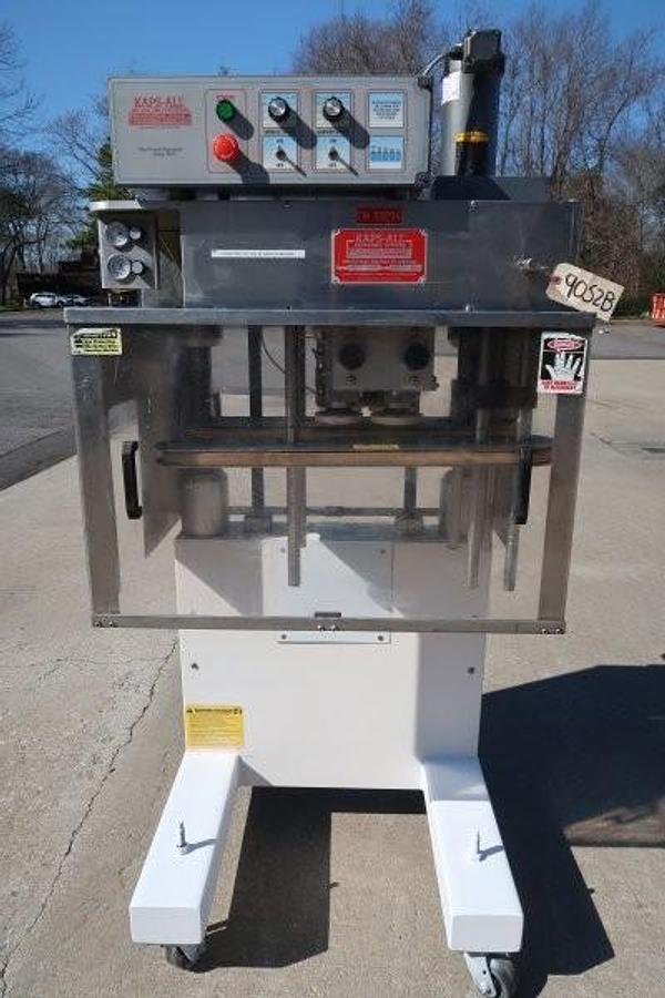Used Kaps All Four Spindle Cap Tightener/Retorquer