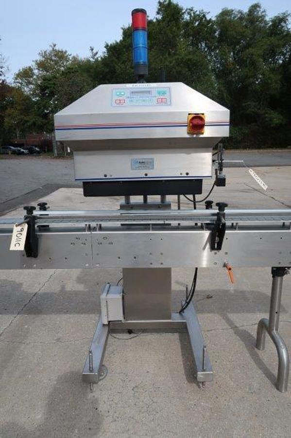 Used Automate Technologies AM-20 Induction Sealer, Portable