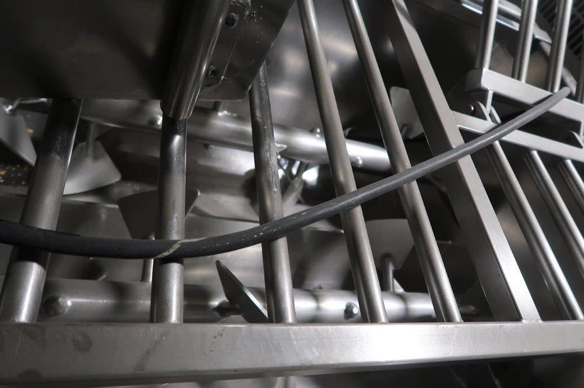 Used RMF 1,000 Lb. Paddle Mixer