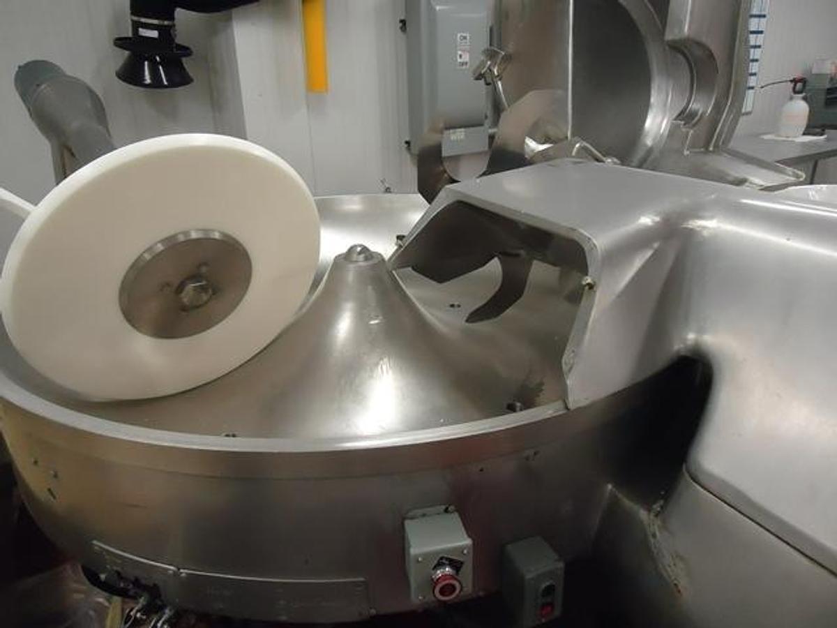 Used Seydelmann Bowl Chopper, Model K500