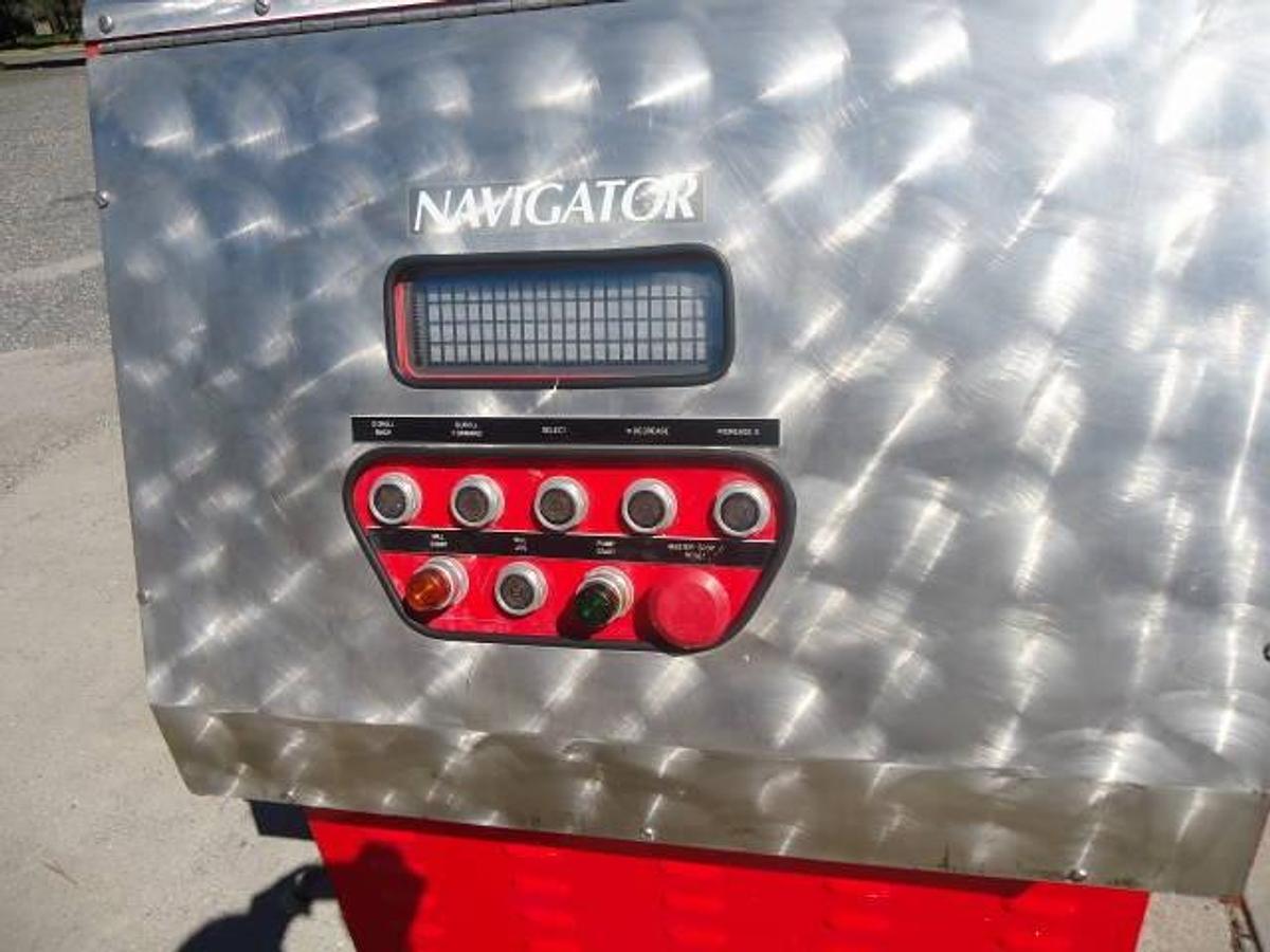 Used Premier QM-10 QMAX “Navigator” Supermill, 50HP Motor