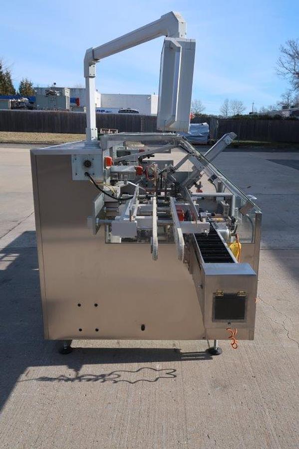 Used Kalix KP-1000 Reverse Tuck Pharmaceutical Cartoner