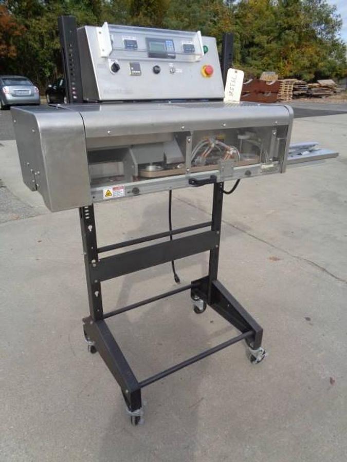 Used Doboy/SIG B-500M Continuous Band Sealer, Medical Grade