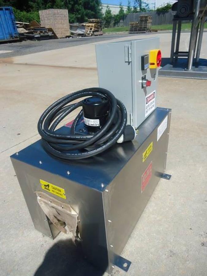 Used Oal Associates Heat Tunnel