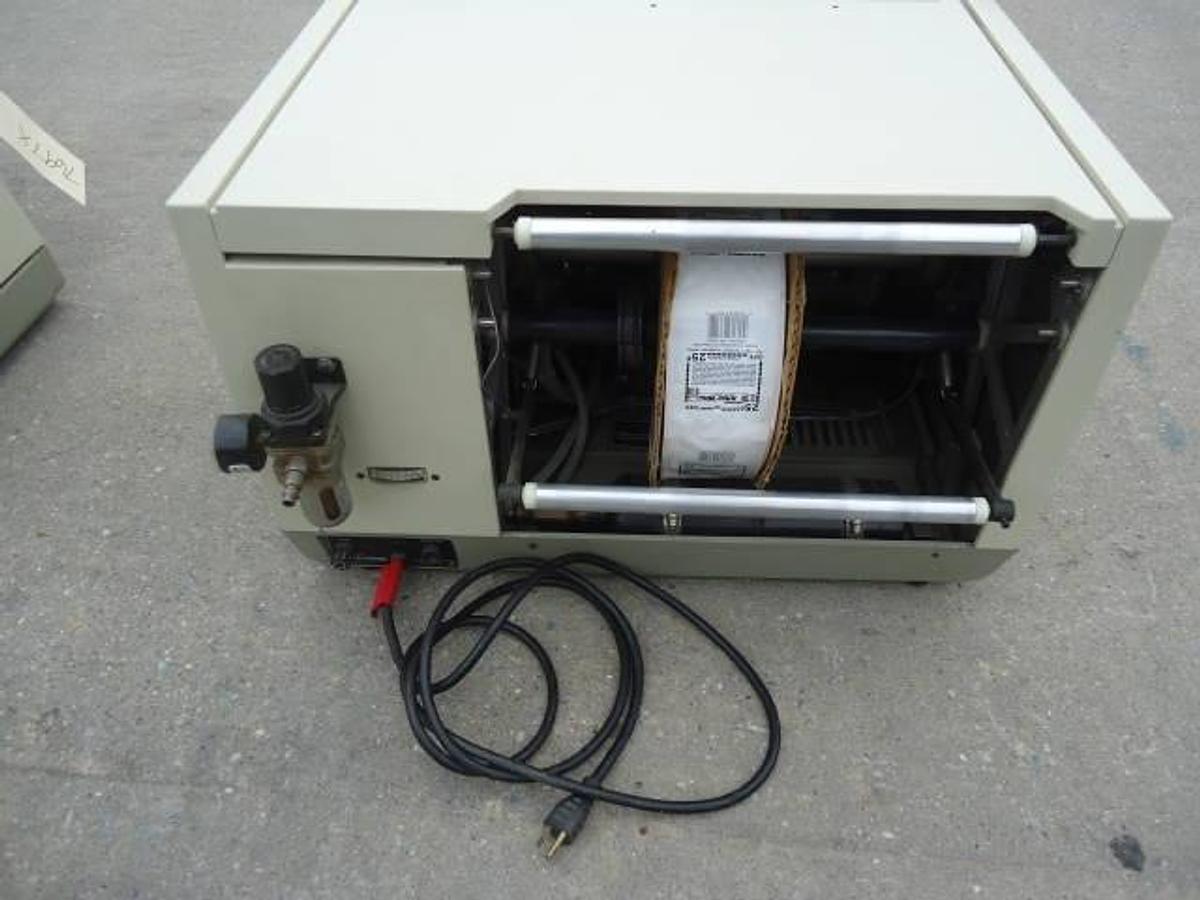 Used Automated Packaging “Autobag” H-75 Bagger
