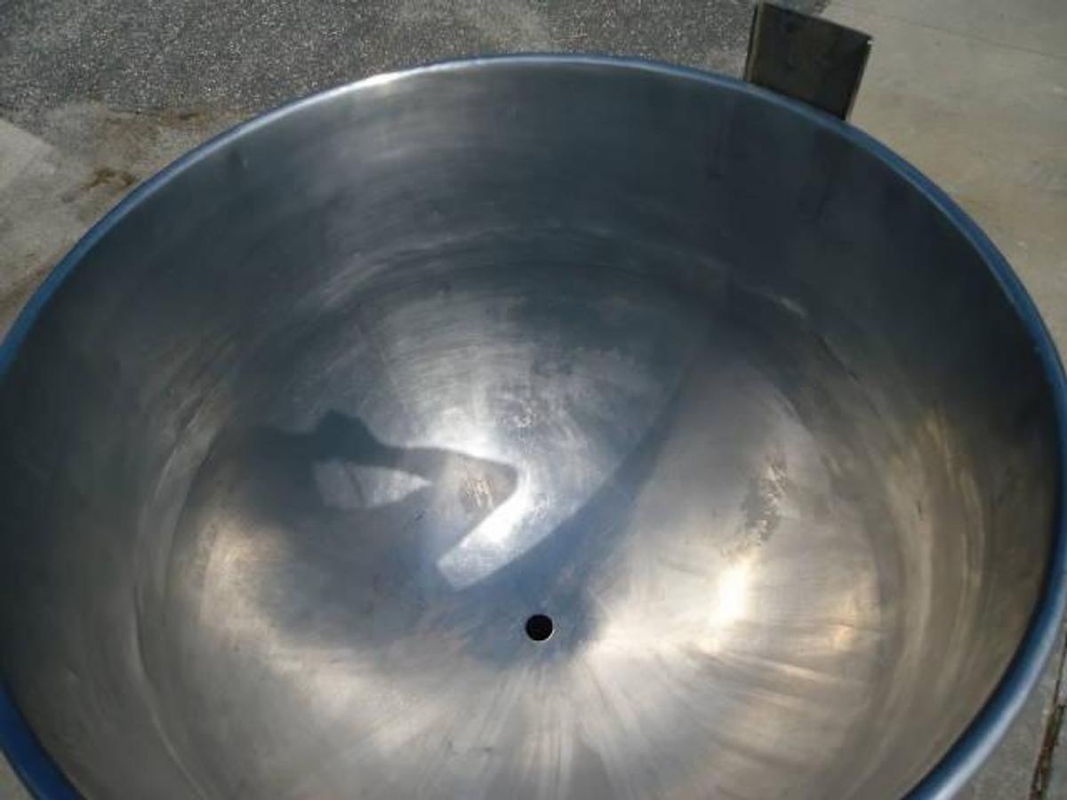 Used 150 Gallon Stainless Jacketed Kettle