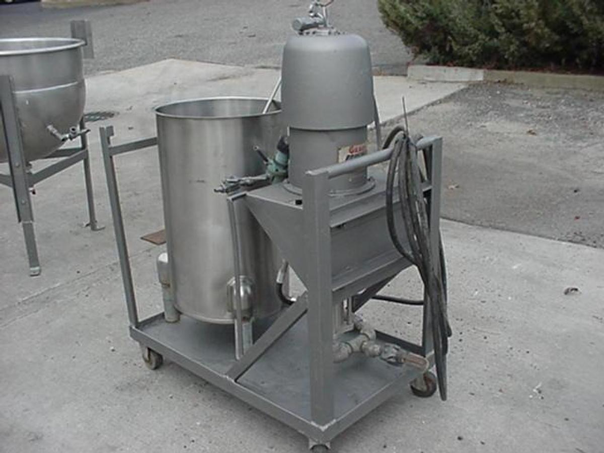 Used Graco Power-Flo Air Pump, Portable