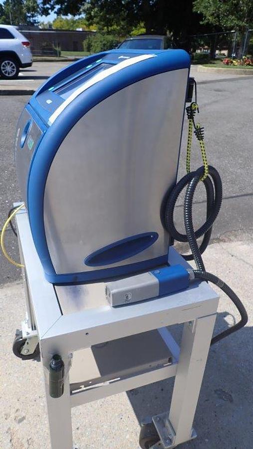 Used Domino A-4201 Inkjet Coder