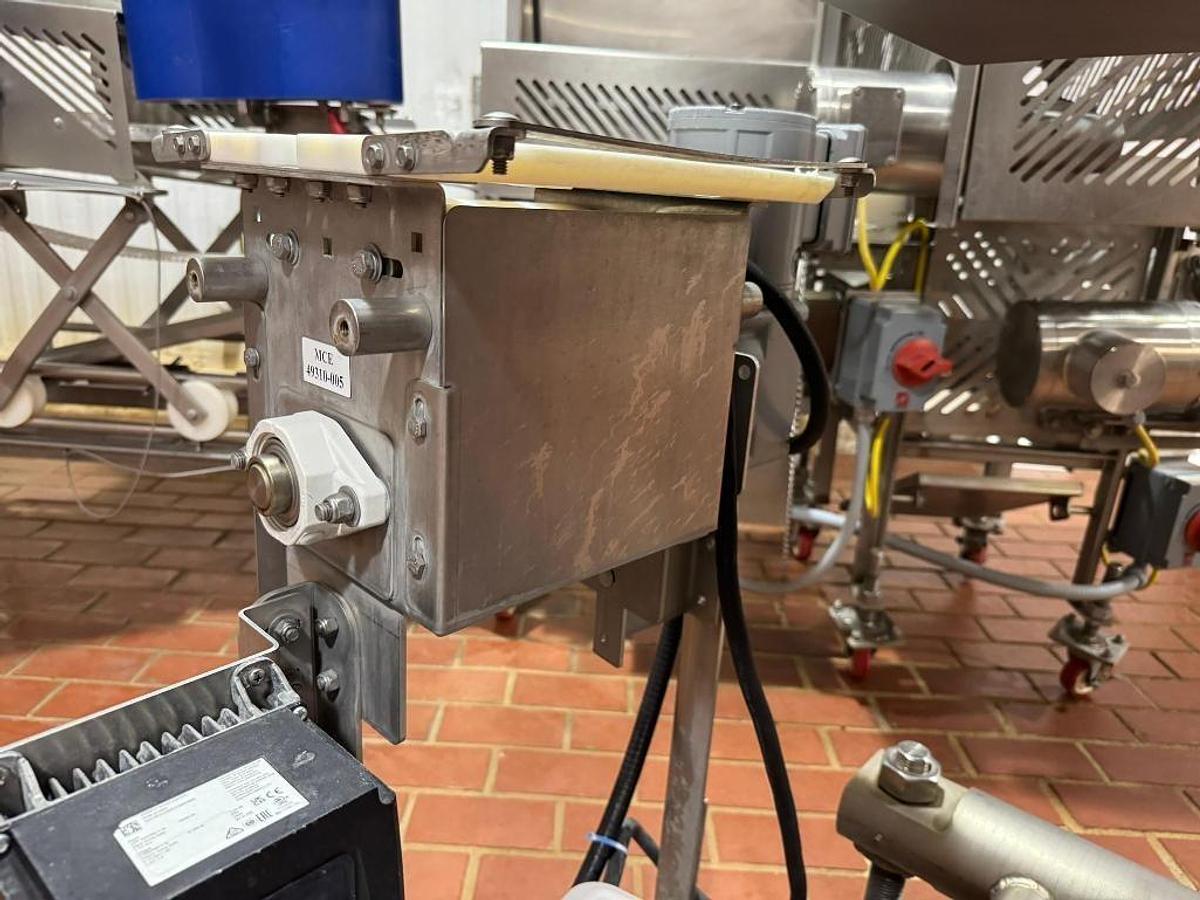 Used Grote 506E-LH Slicer/Applicator