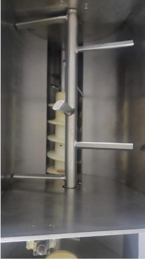 Used Italpast MAC-200 Pasta Extruder/Press