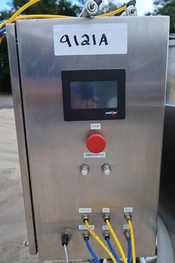 Used Oden Pro/Fill 5000 SS Filling Machine