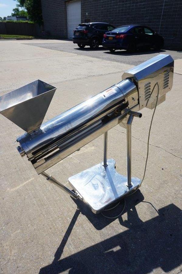 Used Vanguard PCX-11 Capsule Polisher, Portable