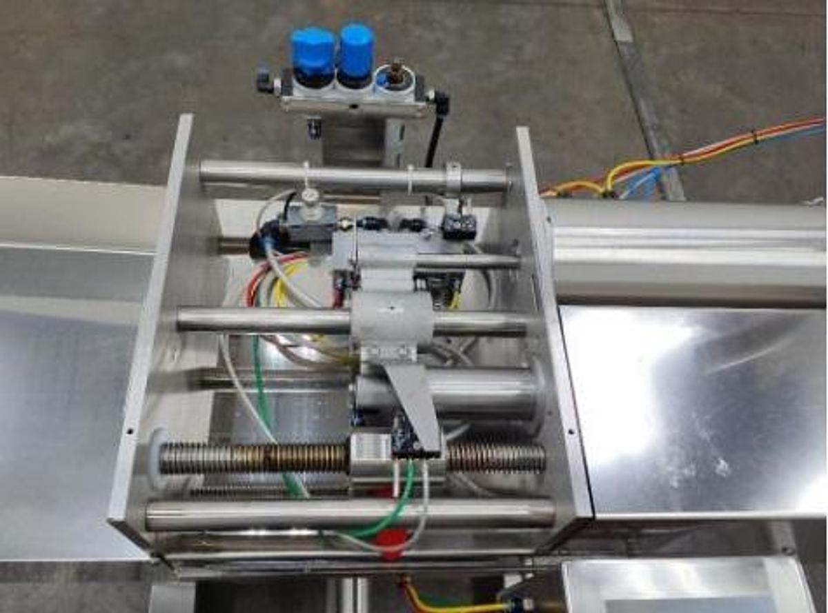 Used All-Fill “Hunter” 305 Automatic/Semi-Automatic Pneumatic Piston Filler