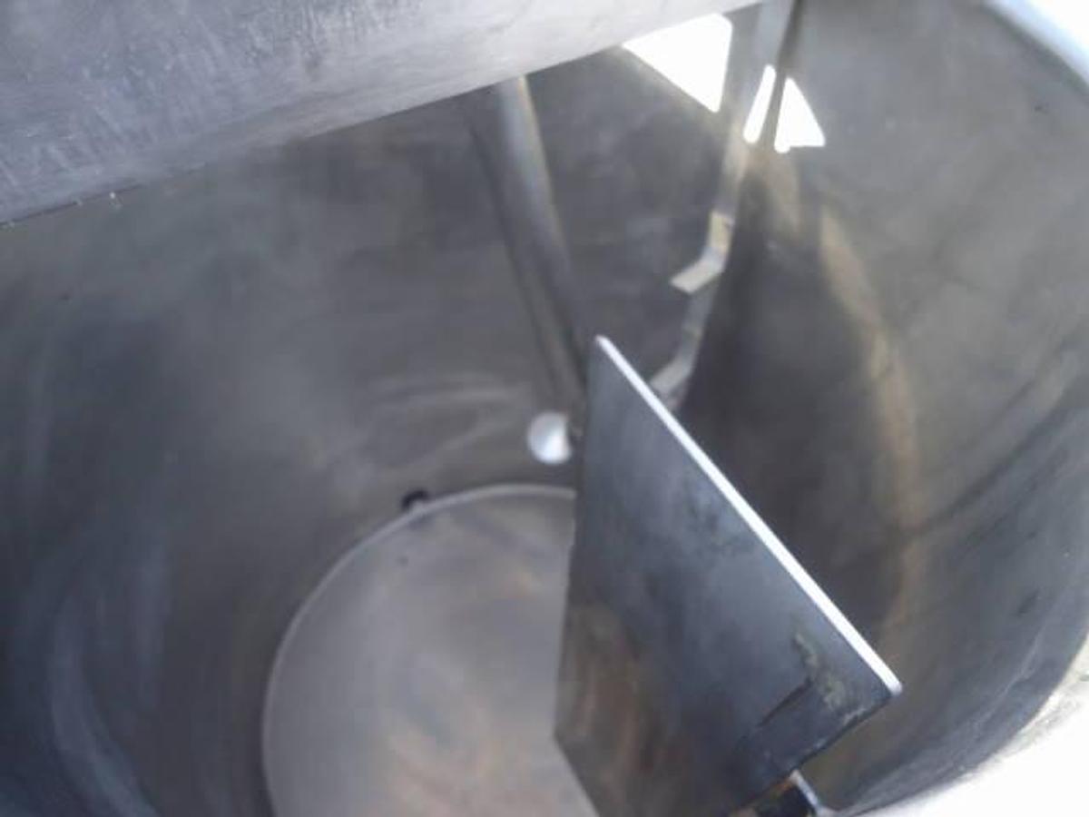 Used 3 Ingredient Lab Mixing System