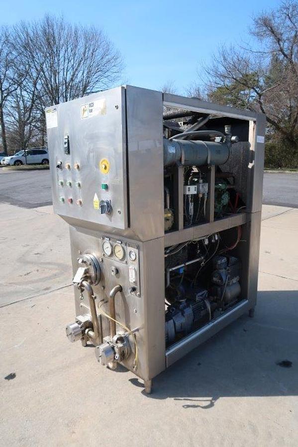 Used Waukesha/Cherry Burrell Ice Cream Freezer