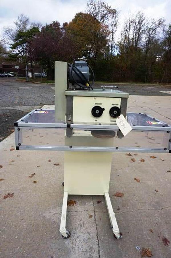 Used Newman 4CT Cap Tightener/Retorquer, Portable