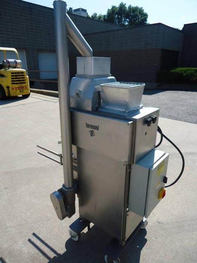 Used Toresani P45A Gnocchi Machine with Flour Auger