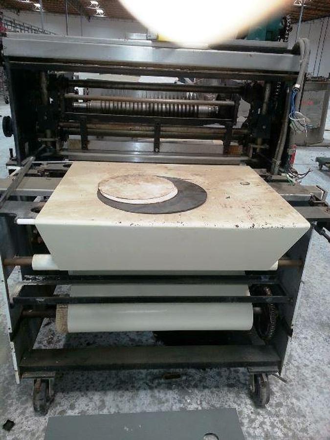 Used APV Energy Bar Line, 30 Ft. Cooling Tunnel