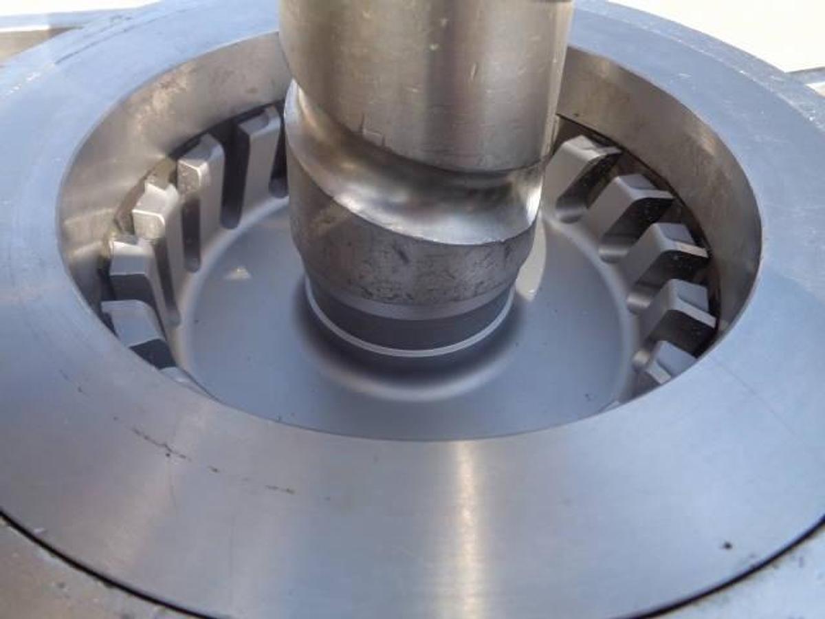 Used Stephan MC-15 Microcut Cutter/Emulsifier, 15 HP-