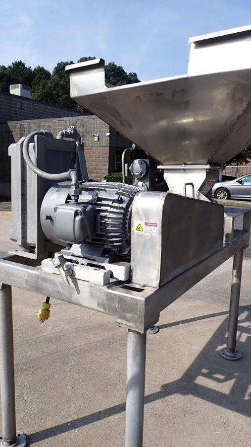 Used Fitzpatrick DAS06 Comminutor/Pulverizer, XP
