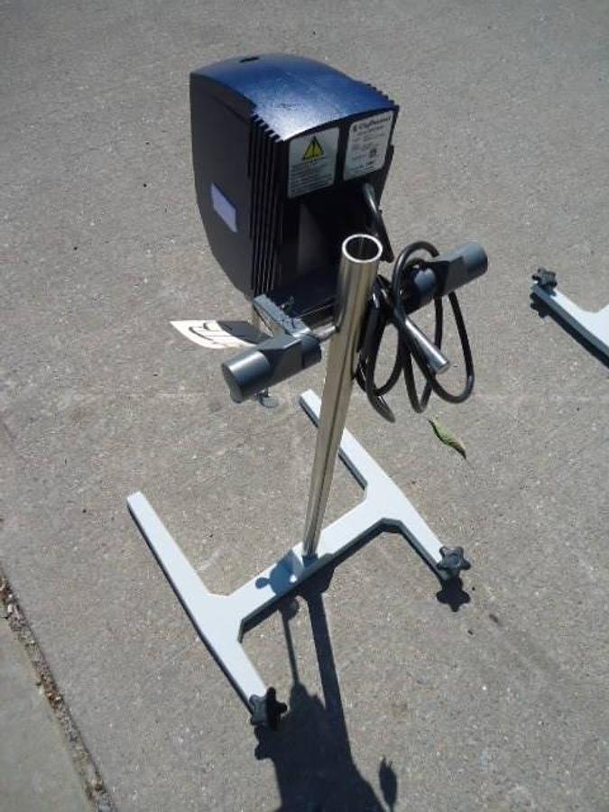 Used Caframo Tabletop Lab  Stirrer Mixer, Variable Speed