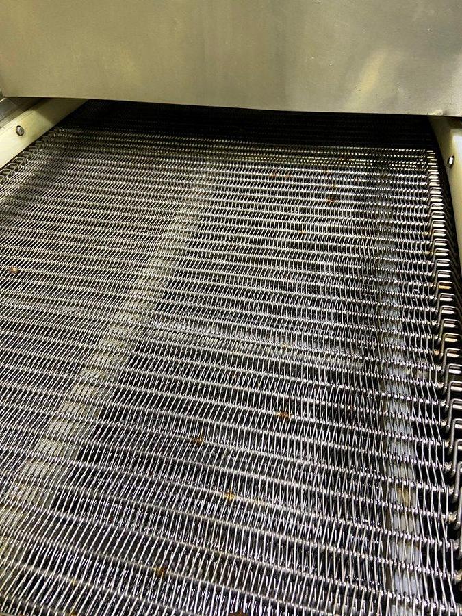 Used Air Products “Cryo-Quick” 23 Ft. Long Nitrogen Freeze Tunnel