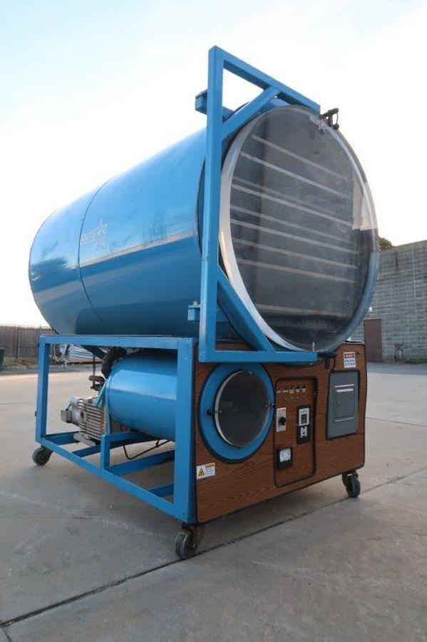 Used Northstar Model 4880 Horizontal Freeze Dryer