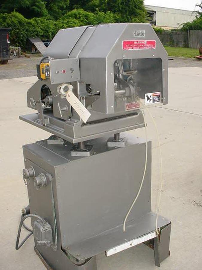 Used Lakso 52 Cottoner, 60 Per Minute