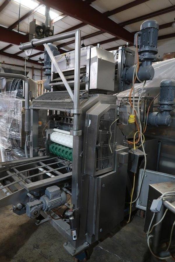 Used Facchini RV-540 Automatic Ravioli Machine, 540mm