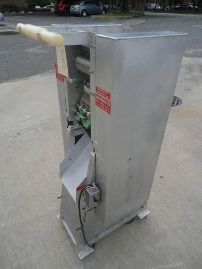 Used Lombi 3 Column Cavatelli Machine, Portable