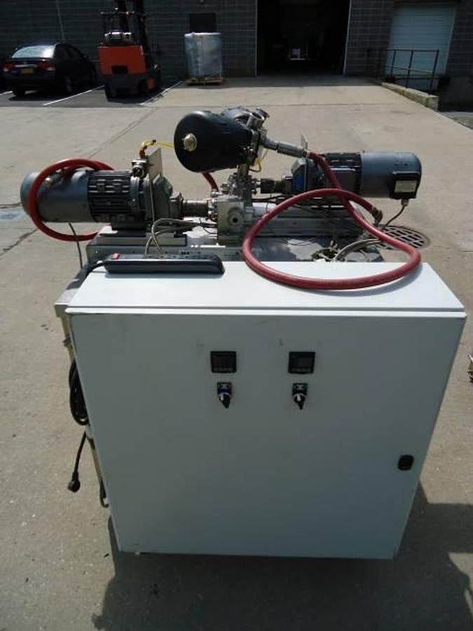 Used Matec Metering/Proportioning Pump System, Sanitary