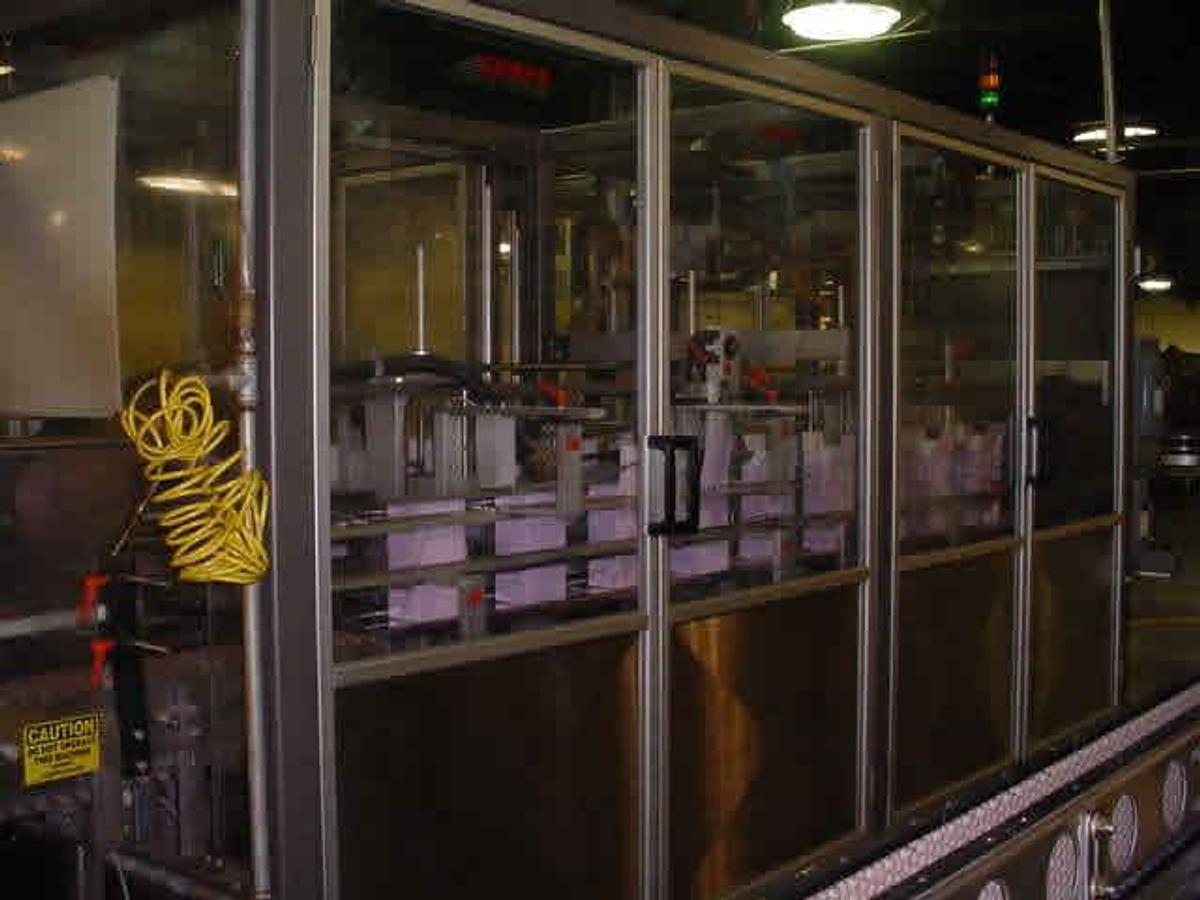 Used Serpa 2600 Vim High Speed Cartoners