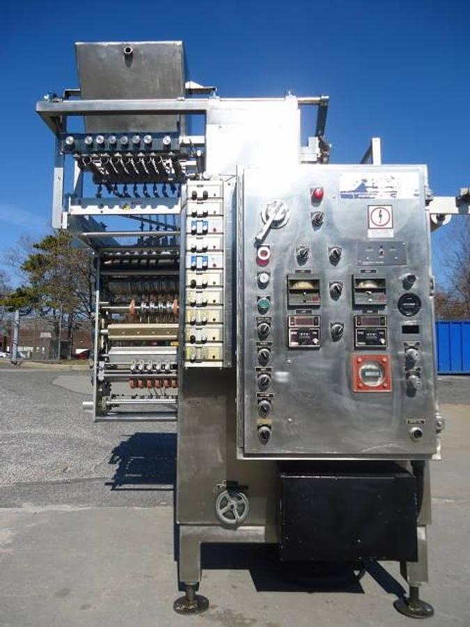 Used Circle V16h4 Vertical Pouch Machine