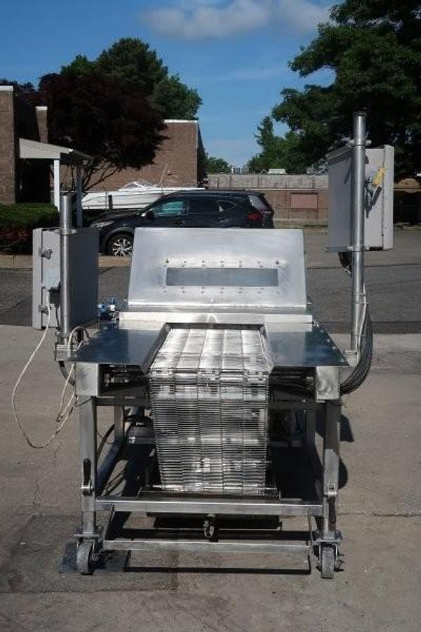 Used Spray Dynamics Clog Free Slurry Applicator