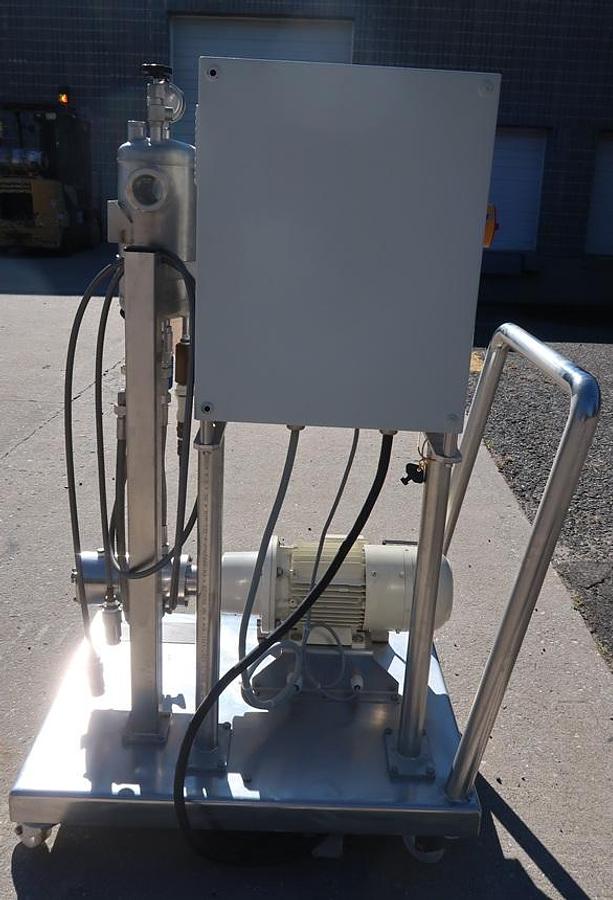 Used Kinematica “Megatron” Model MT-MM Inline Homogenizer